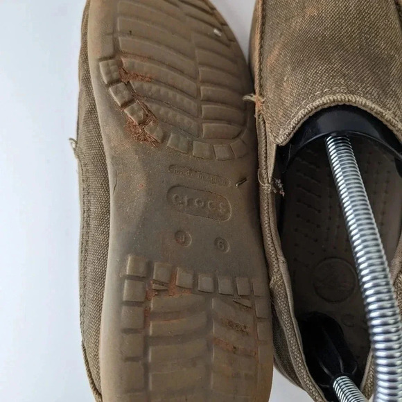 Croc Loafers 6 - Picture 4 of 11